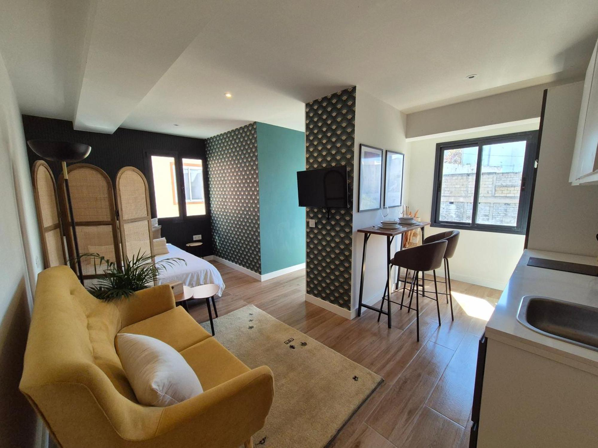 5 Dragos Suites La Orotava Buitenkant foto