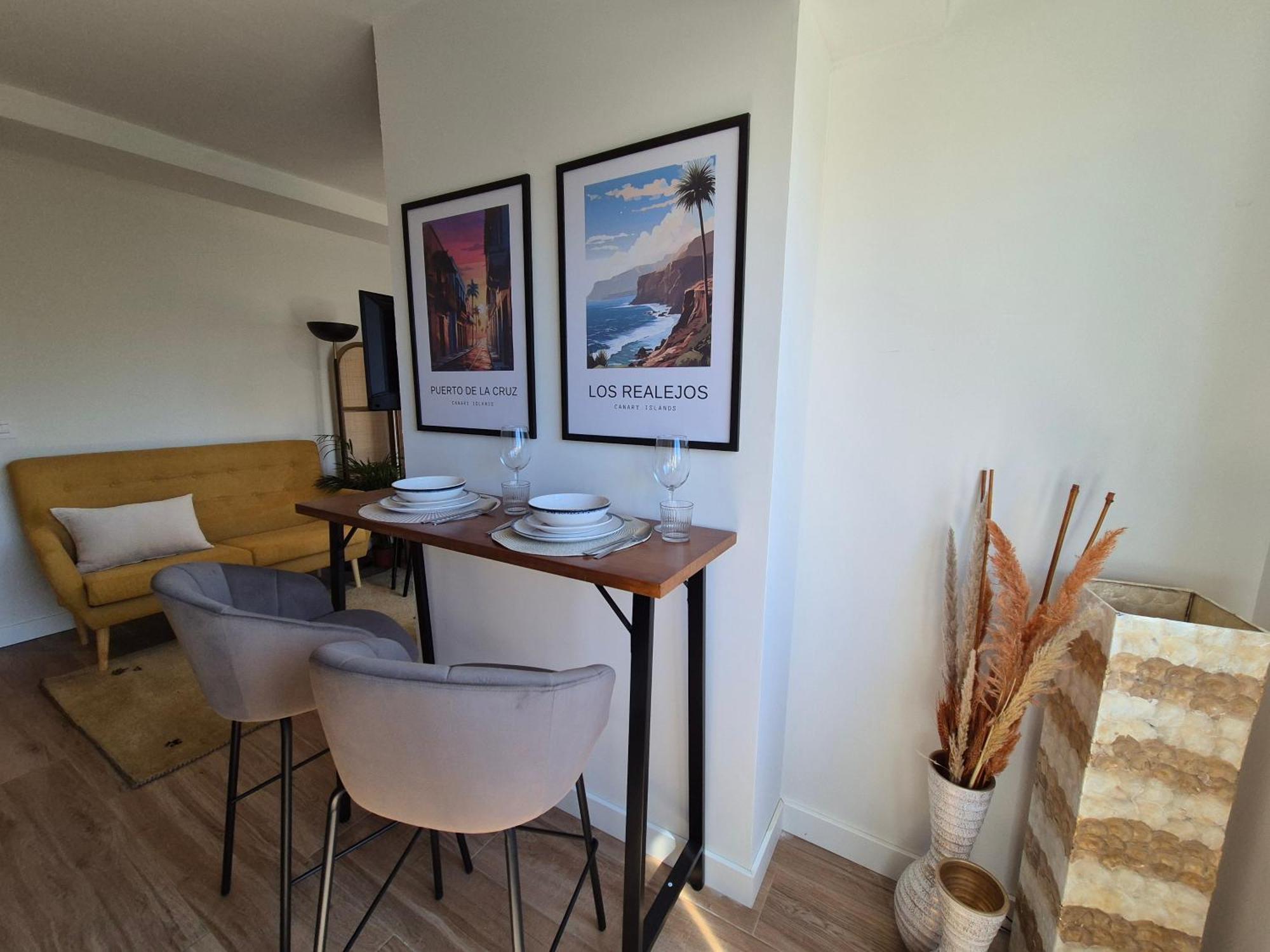 5 Dragos Suites La Orotava Buitenkant foto