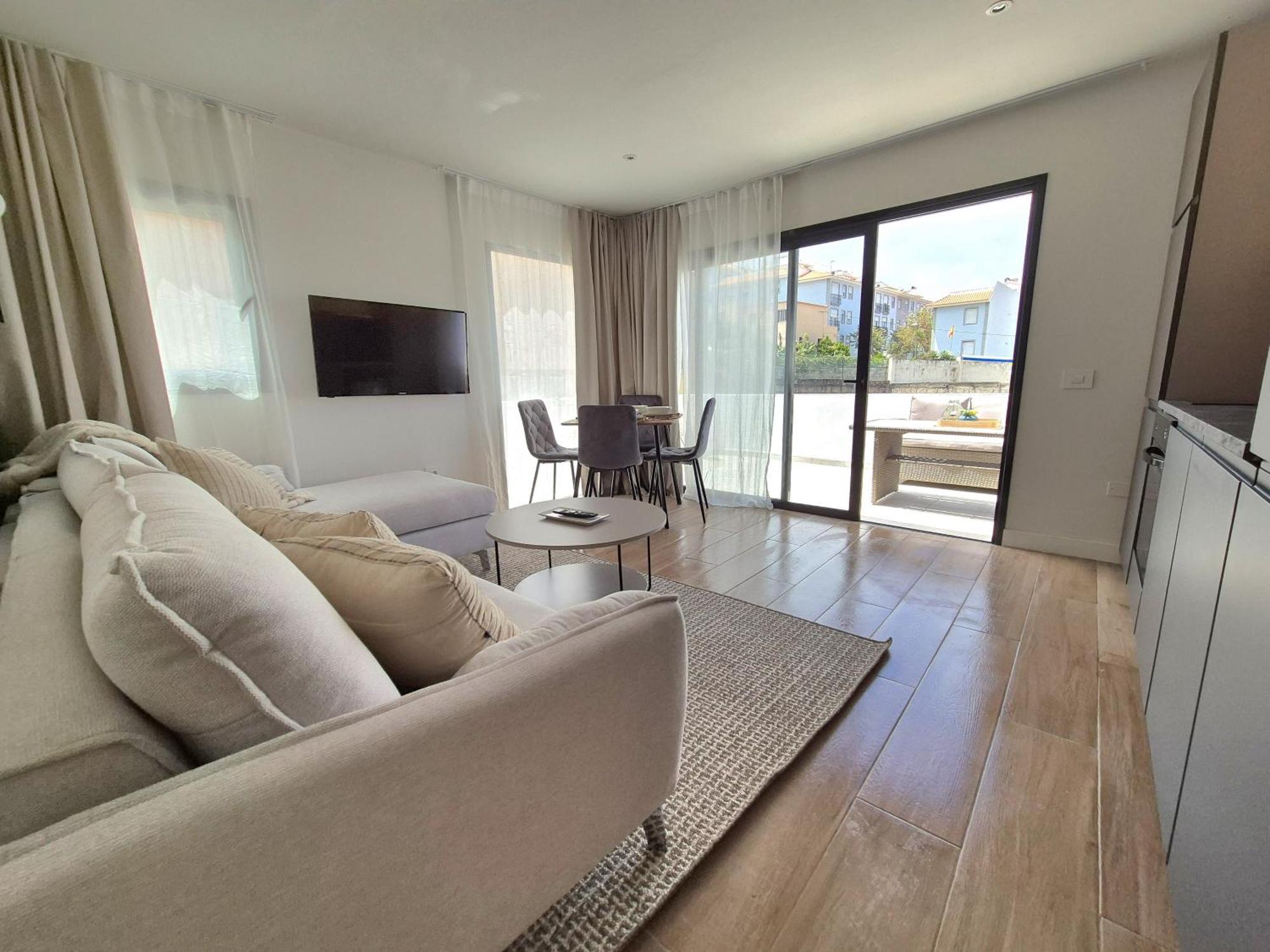 5 Dragos Suites La Orotava Buitenkant foto