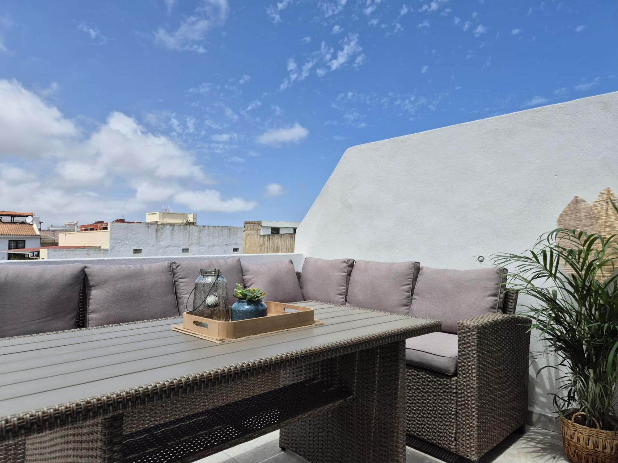5 Dragos Suites La Orotava Buitenkant foto