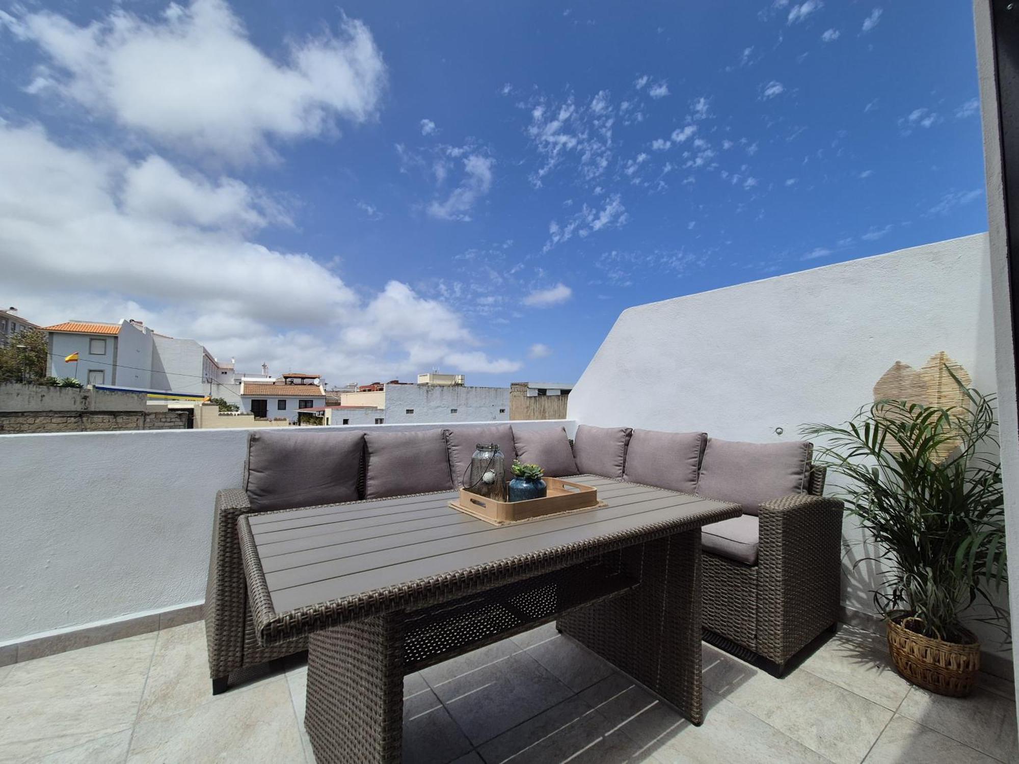5 Dragos Suites La Orotava Buitenkant foto