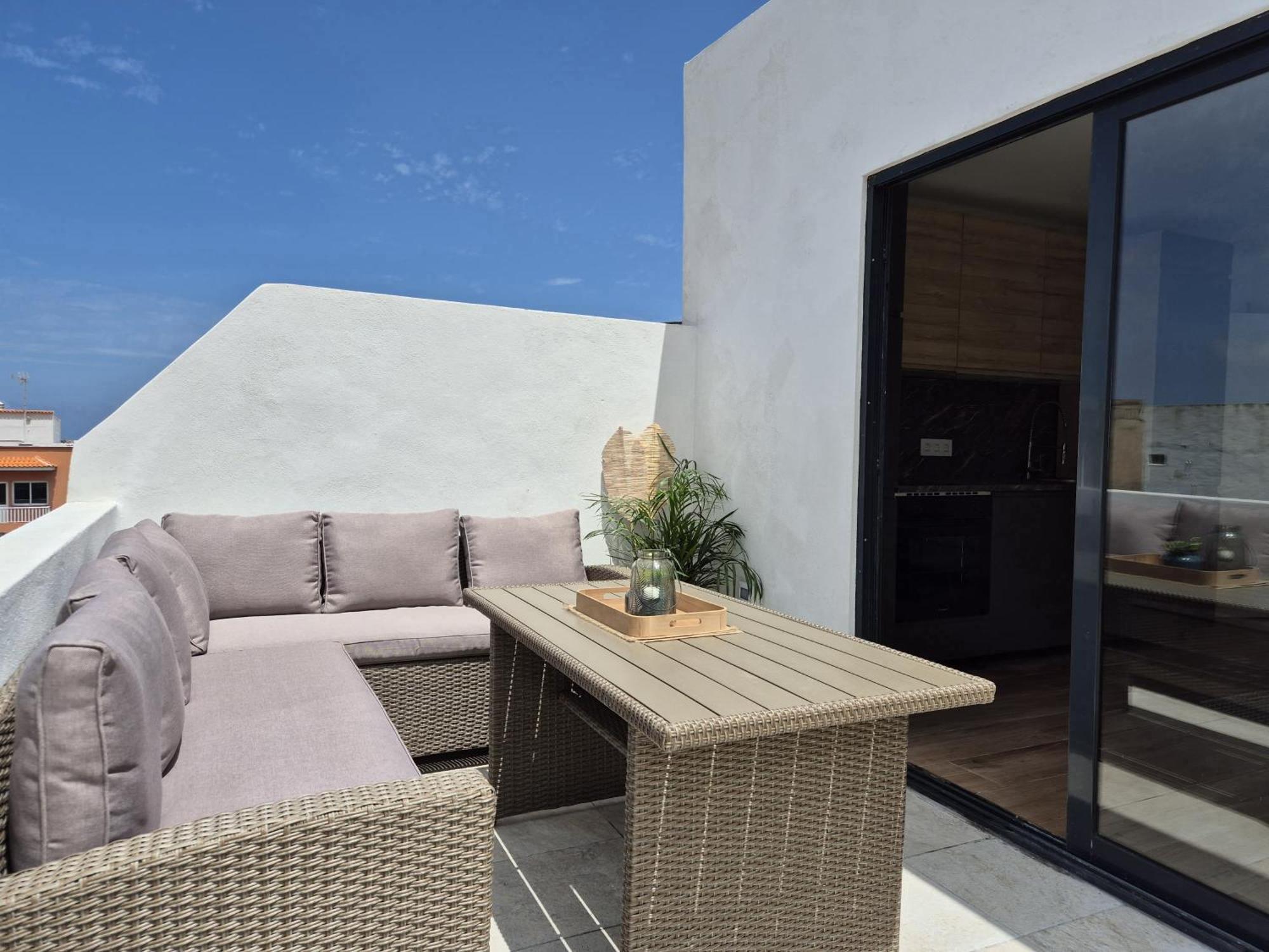 5 Dragos Suites La Orotava Buitenkant foto